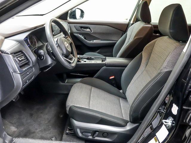 used 2023 Nissan Rogue car, priced at $18,681