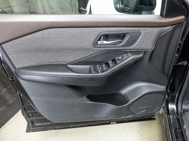 used 2023 Nissan Rogue car, priced at $18,681