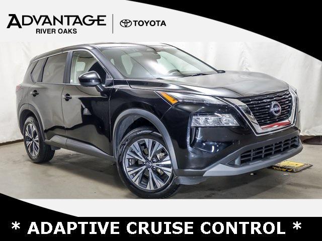 used 2023 Nissan Rogue car, priced at $19,473