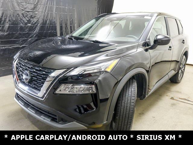 used 2023 Nissan Rogue car, priced at $18,681