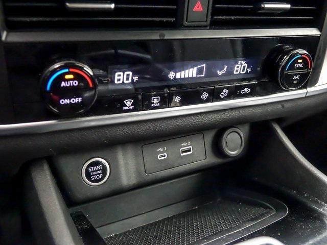 used 2023 Nissan Rogue car, priced at $18,681