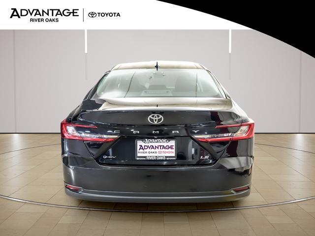 used 2025 Toyota Camry car, priced at $25,294