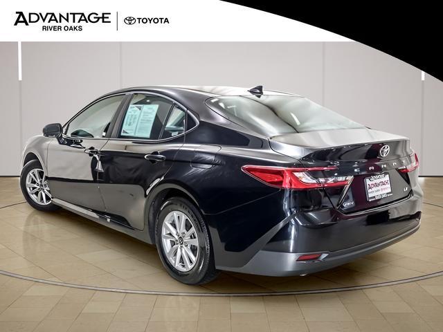 used 2025 Toyota Camry car, priced at $25,294