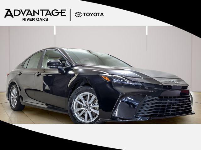 used 2025 Toyota Camry car, priced at $23,889