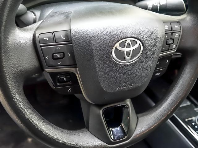 used 2025 Toyota Camry car, priced at $25,294