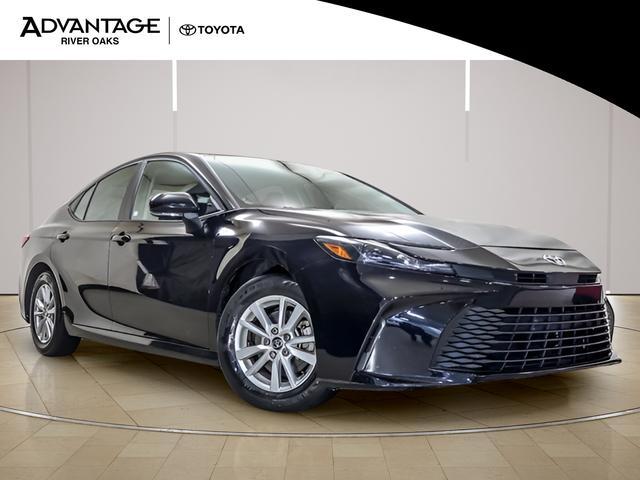 used 2025 Toyota Camry car, priced at $25,294