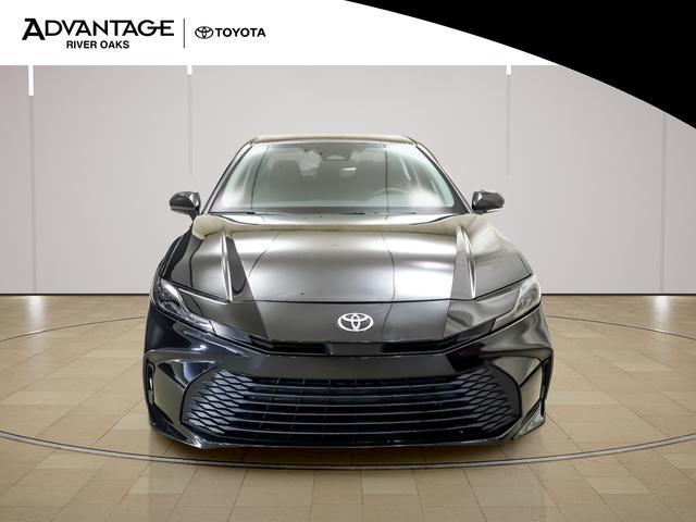 used 2025 Toyota Camry car, priced at $25,294