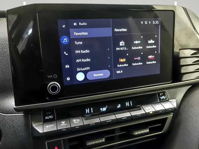 used 2025 Toyota Camry car, priced at $25,294