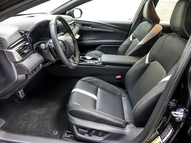 new 2026 Toyota Camry car, priced at $35,168