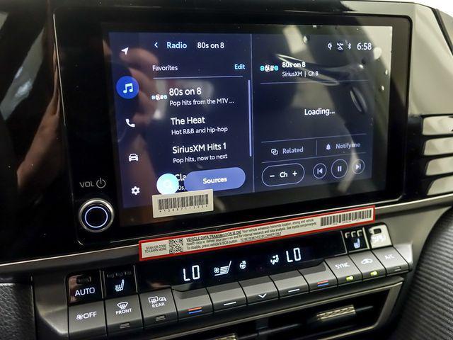 new 2026 Toyota Camry car, priced at $35,168