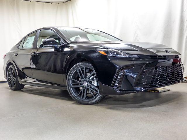 new 2026 Toyota Camry car, priced at $35,168