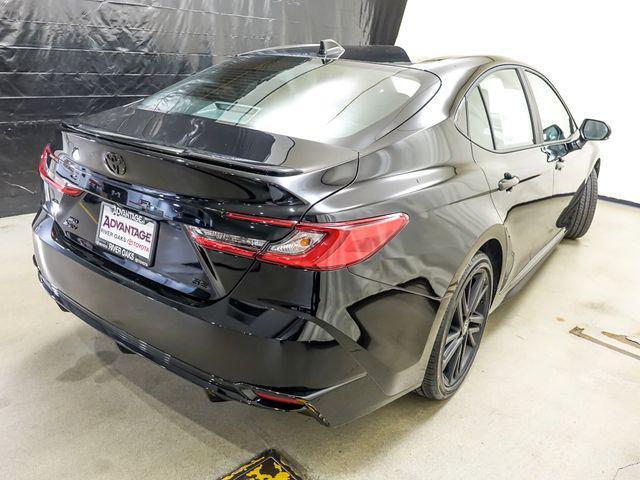 new 2026 Toyota Camry car, priced at $35,168