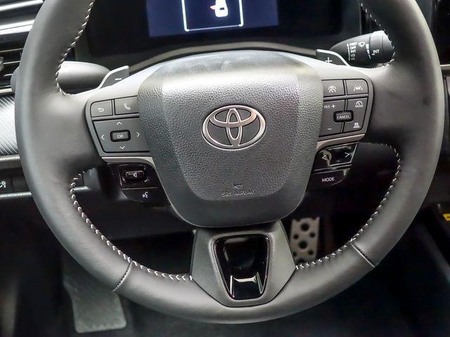 new 2026 Toyota Camry car, priced at $35,168