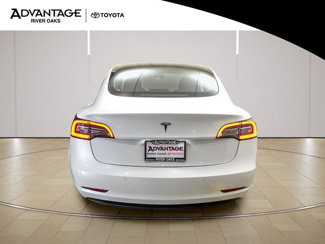 used 2021 Tesla Model 3 car, priced at $24,150