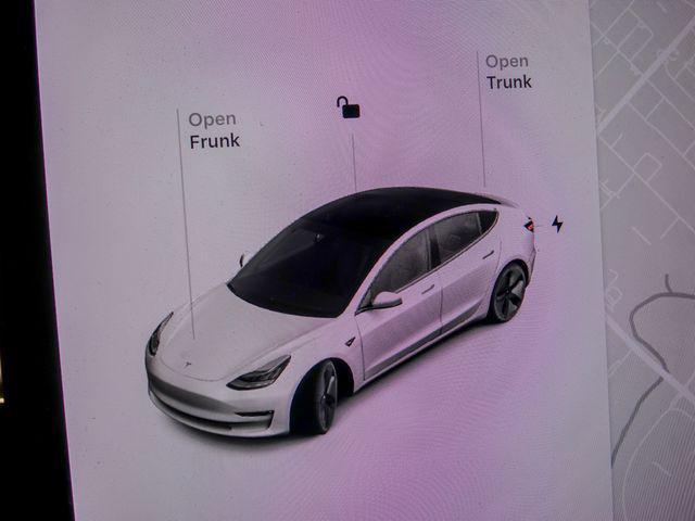 used 2021 Tesla Model 3 car, priced at $24,150
