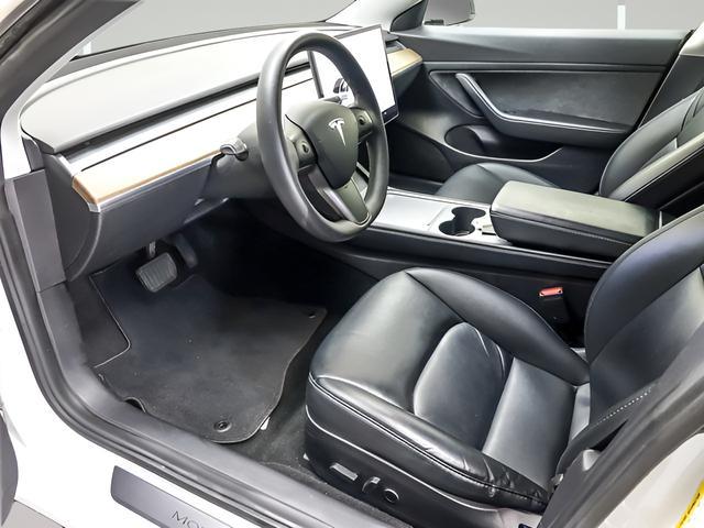used 2021 Tesla Model 3 car, priced at $24,150
