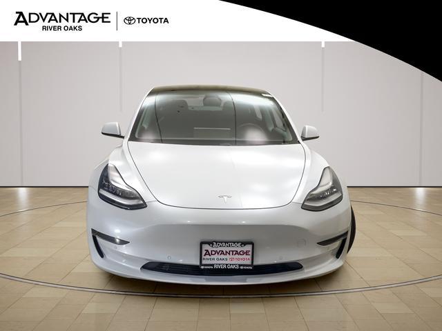 used 2021 Tesla Model 3 car, priced at $24,150