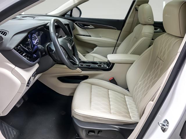 used 2023 Buick Envision car, priced at $34,288