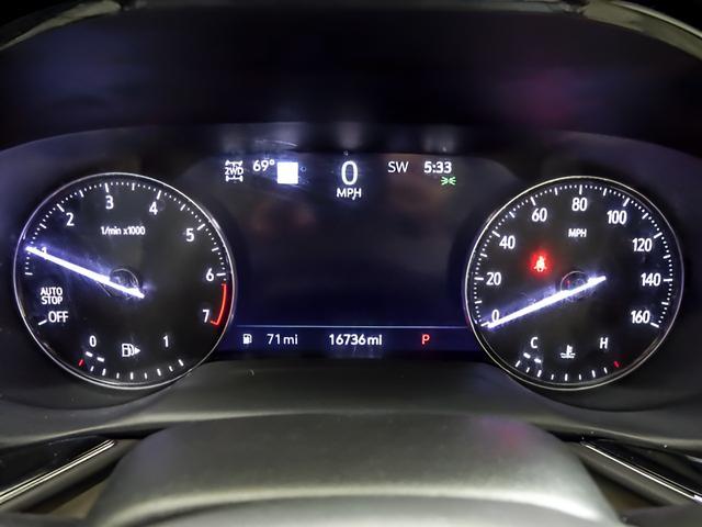 used 2023 Buick Envision car, priced at $34,288