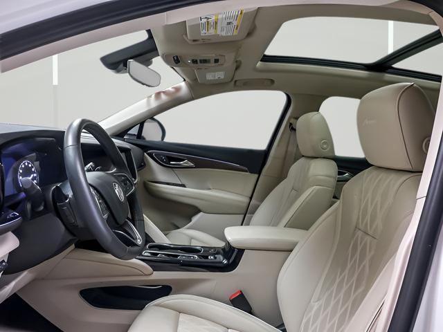 used 2023 Buick Envision car, priced at $34,288