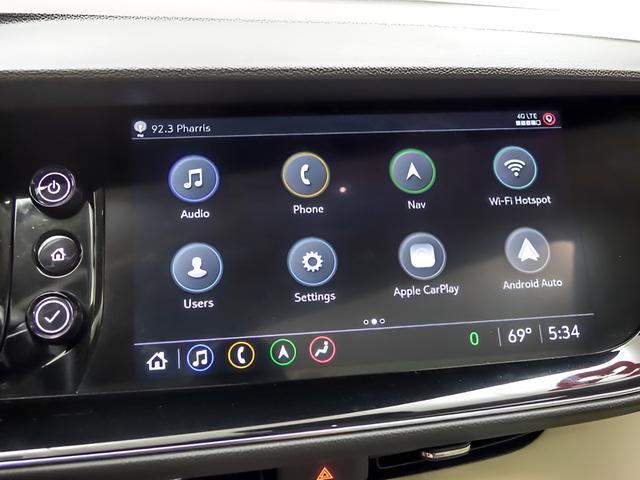 used 2023 Buick Envision car, priced at $34,288