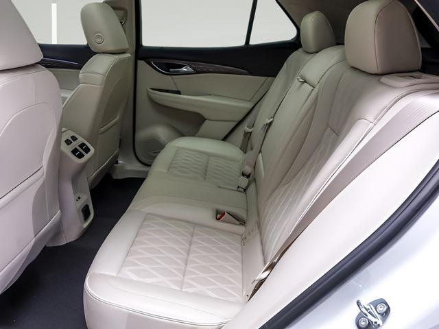 used 2023 Buick Envision car, priced at $34,288