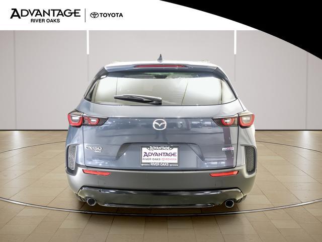 used 2025 Mazda CX-50 Hybrid car, priced at $31,580
