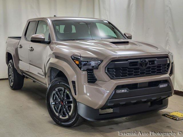 new 2026 Toyota Tacoma car, priced at $50,699