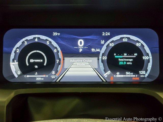 new 2026 Toyota Tacoma car, priced at $50,699