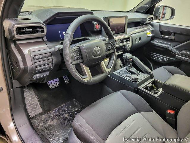 new 2026 Toyota Tacoma car, priced at $50,699
