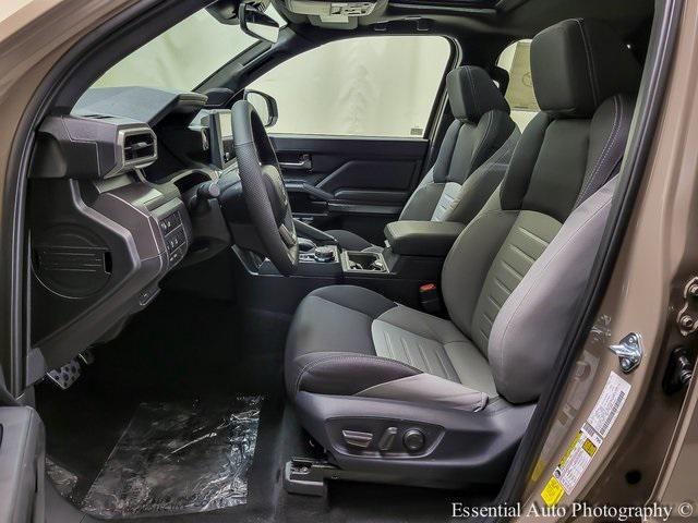 new 2026 Toyota Tacoma car, priced at $50,699