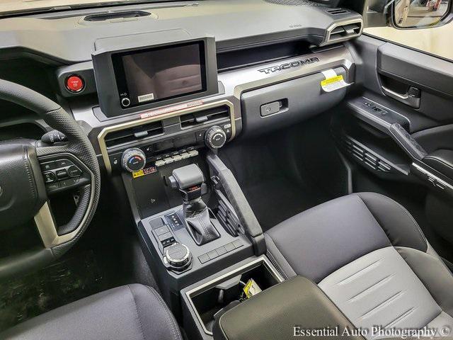 new 2026 Toyota Tacoma car, priced at $50,699