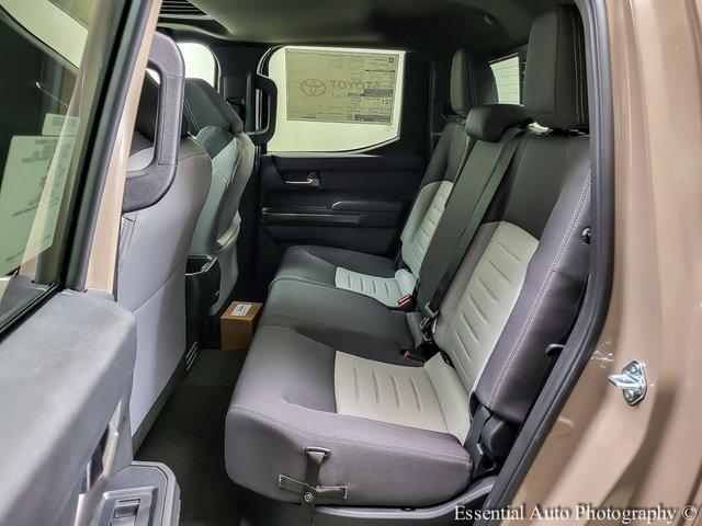 new 2026 Toyota Tacoma car, priced at $50,699