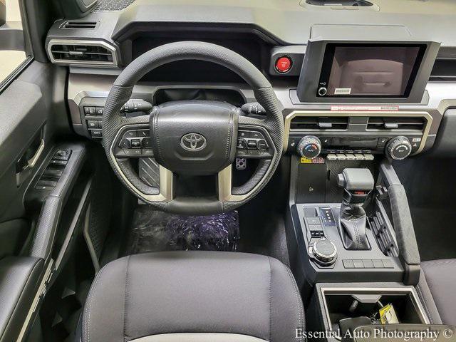 new 2026 Toyota Tacoma car, priced at $50,699