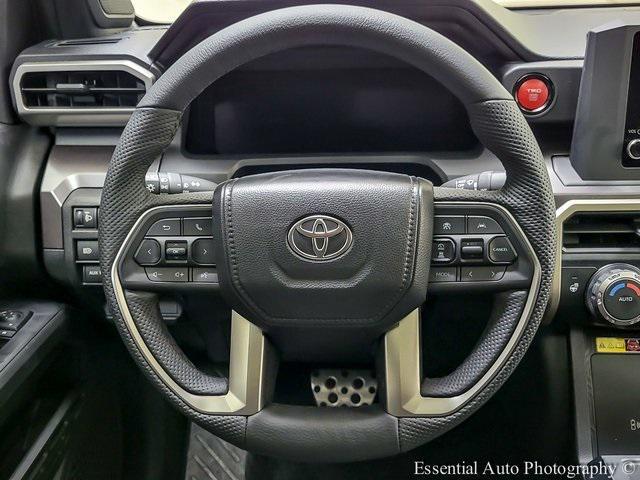 new 2026 Toyota Tacoma car, priced at $50,699