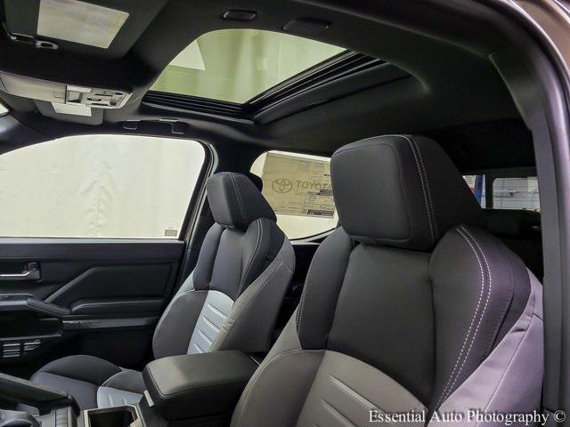 new 2026 Toyota Tacoma car, priced at $50,699