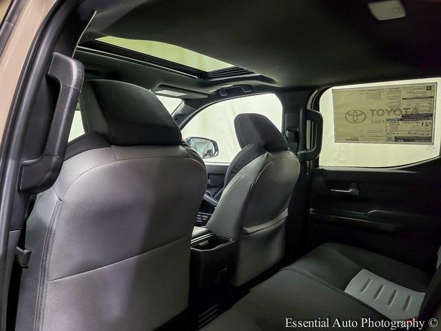 new 2026 Toyota Tacoma car, priced at $50,699