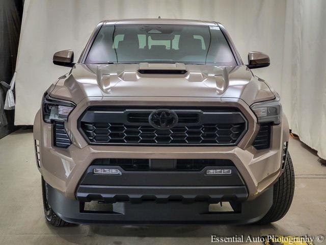 new 2026 Toyota Tacoma car, priced at $50,699