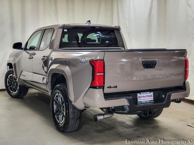 new 2026 Toyota Tacoma car, priced at $50,699
