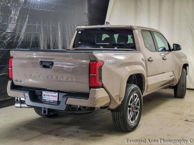 new 2026 Toyota Tacoma car, priced at $50,699