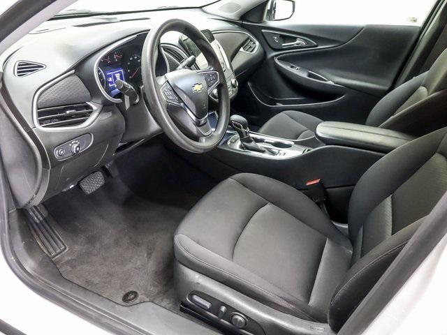used 2024 Chevrolet Malibu car, priced at $17,896