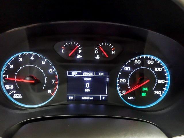 used 2024 Chevrolet Malibu car, priced at $17,896