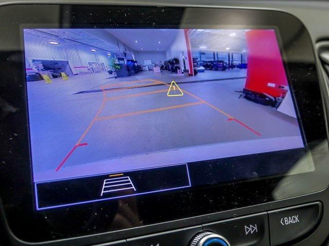 used 2024 Chevrolet Malibu car, priced at $17,896