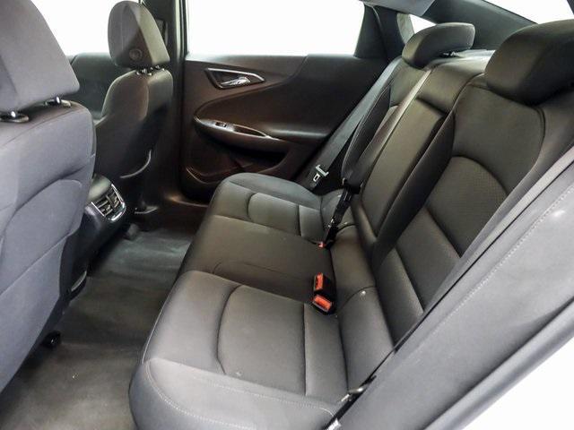 used 2024 Chevrolet Malibu car, priced at $17,896