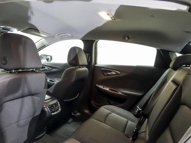 used 2024 Chevrolet Malibu car, priced at $17,896