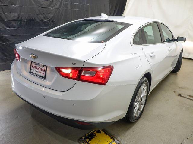 used 2024 Chevrolet Malibu car, priced at $17,896