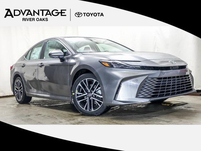 new 2026 Toyota Camry car, priced at $39,965