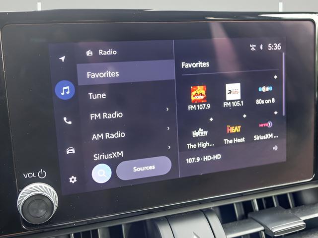 used 2024 Toyota RAV4 Hybrid car, priced at $30,750