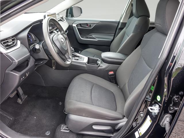 used 2024 Toyota RAV4 Hybrid car, priced at $30,750