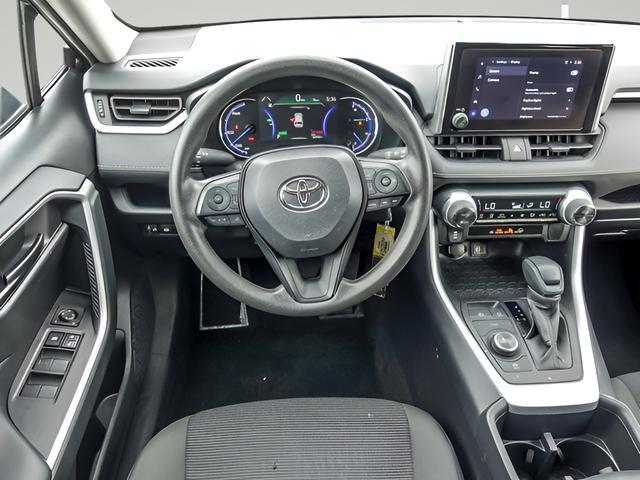 used 2024 Toyota RAV4 Hybrid car, priced at $30,750
